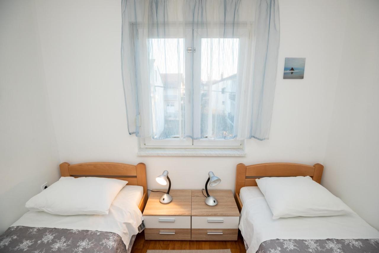 Apartman Valter زادار المظهر الخارجي الصورة