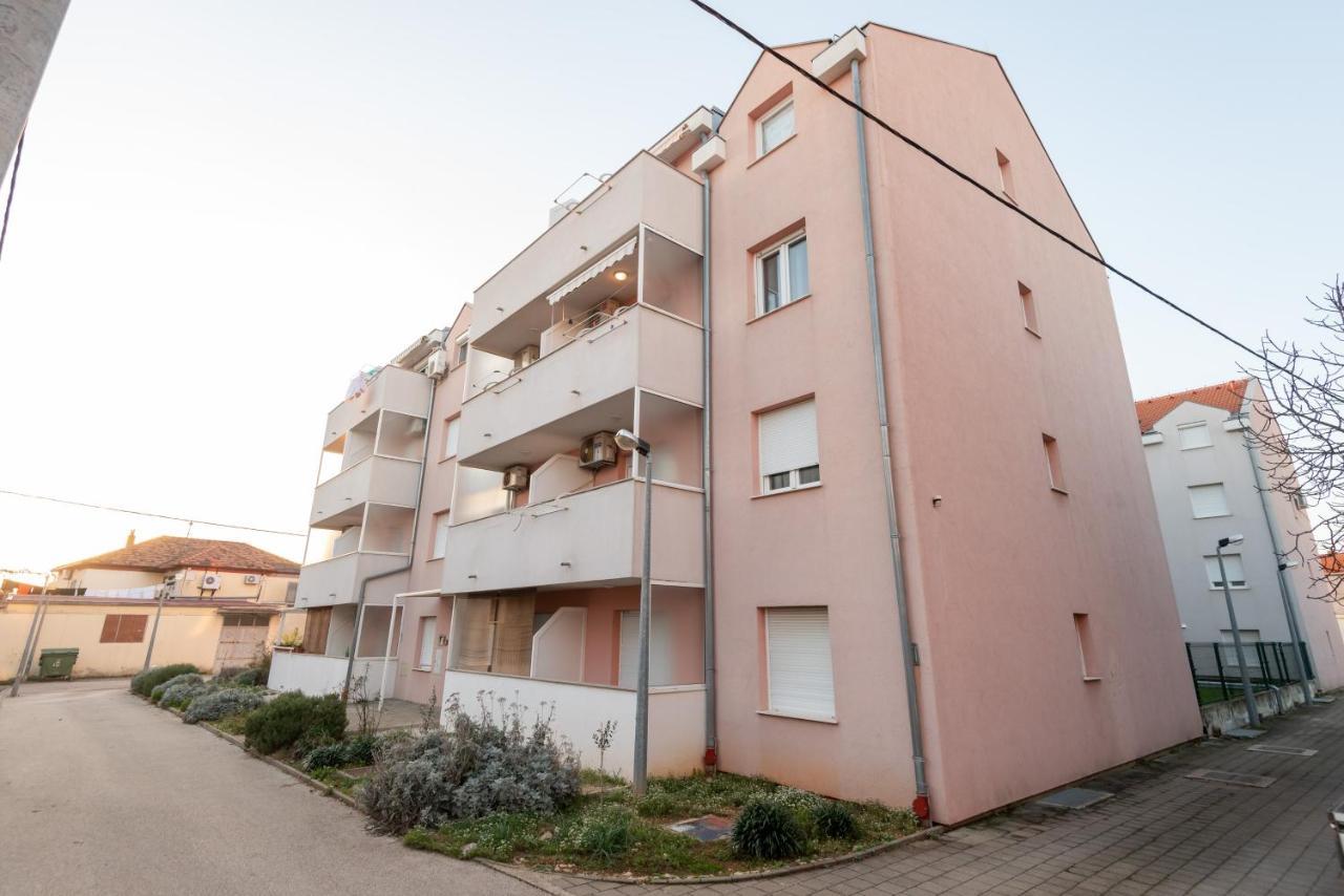 Apartman Valter زادار المظهر الخارجي الصورة